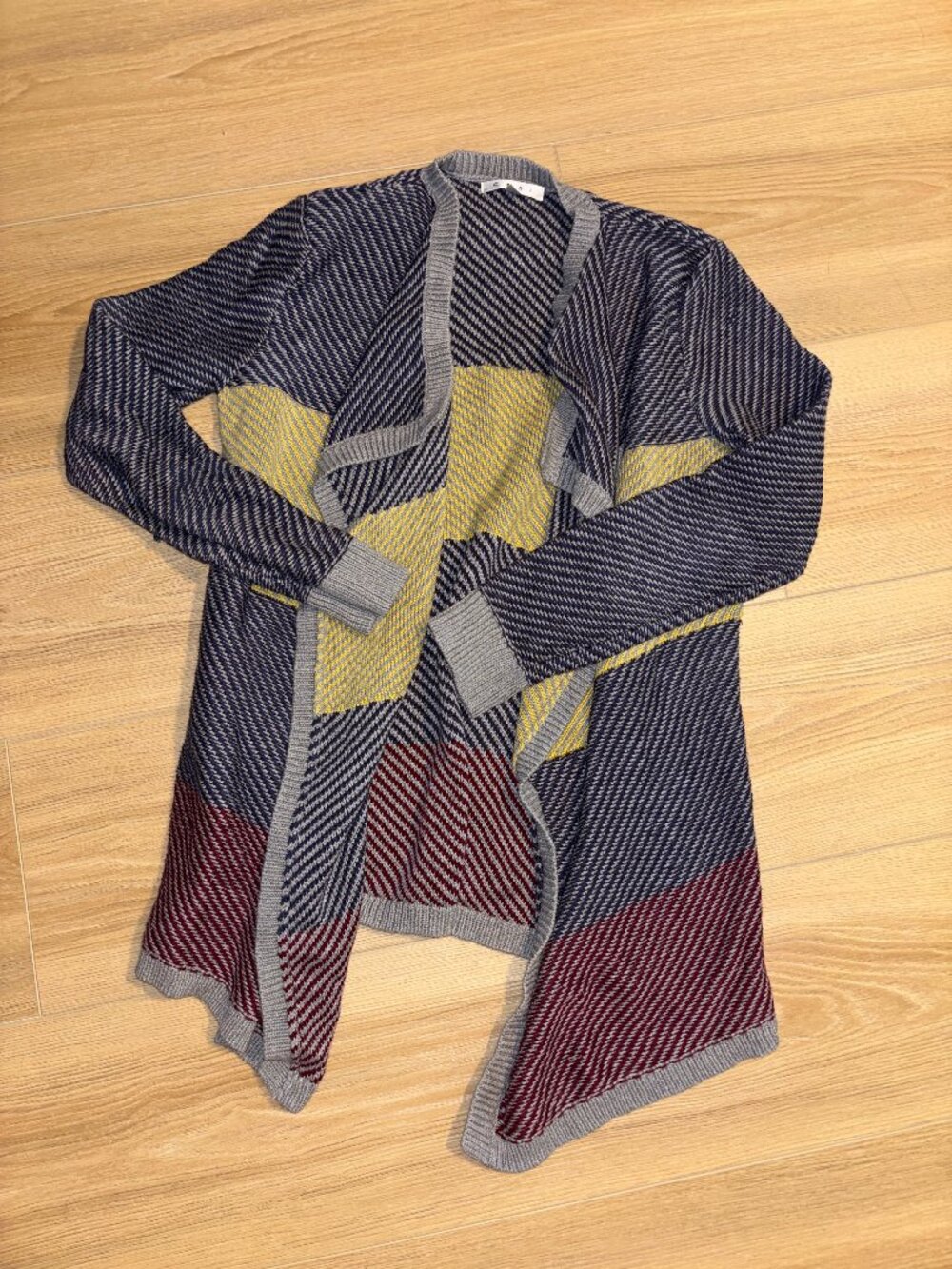 Cabi Mulit Colored Sweater